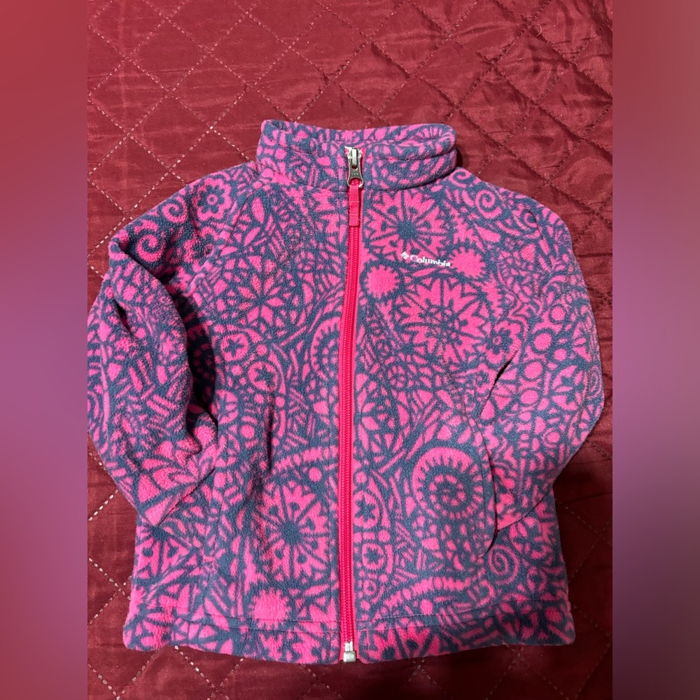 Columbia jacket